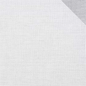 Ткань СКРИН 5% ALU 0225 белый, 250 см